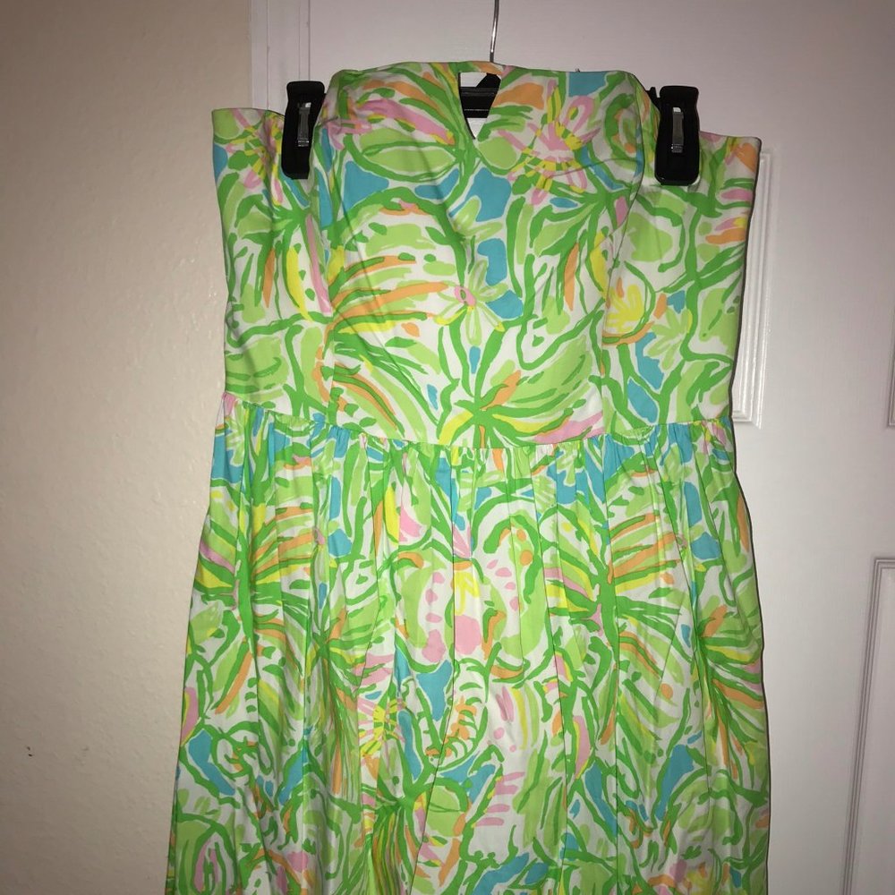 Lilly Pulitzer dress